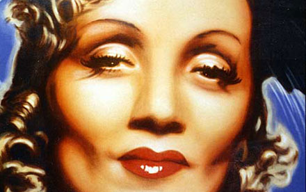 Marlene Dietrich